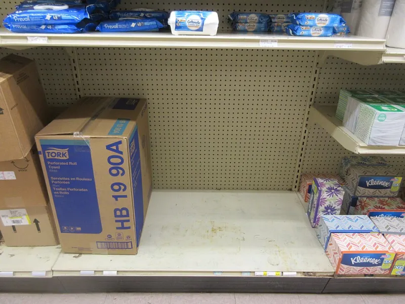 When the Shelf Goes Empty: How FDA Drug Shortages Quietly Drive Up What You Pay at the Pharmacy Counter